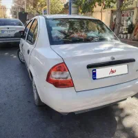 تیبا صندوق دار 1400 در حد صفر درجه یک