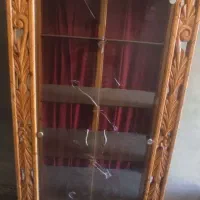 بوفه شیشه ای|بوفه، ویترین، کنسول|آمل, |دیوار