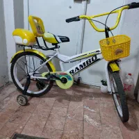 دوچرخه 20 تمیز و سالم