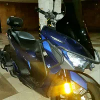 موتور  سیکلت jt200|موتورسیکلت|تهران, صادقیه|دیوار