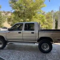 تویوتاهایلوکس مدل1997|خودرو سواری و وانت|سمیرم, |دیوار