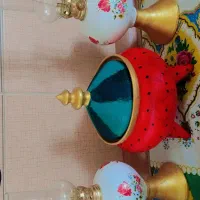 فروش ظروف سفالی زیبای یلدایی