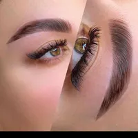 اولین مرکز تخصصی مژه کاشت ابرو با ماندگاری ۲ ماه|خدمات آرایشگری و زیبایی|رشت, منظریه|دیوار