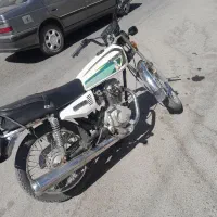 موتور مزایده فروشی|موتورسیکلت|تویسرکان, |دیوار