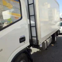 کامیون جک ۵۶۰۰ یا ۲۰۱۷ وارداتی
