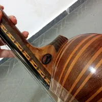 کمانچه پشت بسته