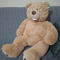 عروسک خرس خوشگل|اسباب‌‌بازی|اسلام‌شهر, شهرک واوان|دیوار