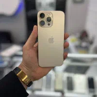 ۱۶ پرومکس بسیار نو ( موبایل ستینگ )|موبایل|اصفهان, باغ زرشک|دیوار