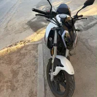 موتورسیکلت بنلی ۱۸۰s