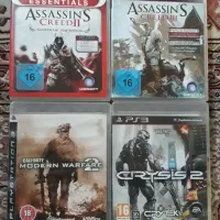 بازی ps3 اورجینال|کنسول، بازی ویدئویی و آنلاین|ارومیه, |دیوار