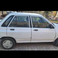پراید132 مدل ۸۹دوگانه کارخونه فوری