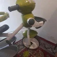 سه چرخ بچه گانه|دوچرخه، اسکیت، اسکوتر|تبریز, |دیوار