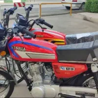 هندا 125درحد ارشیا