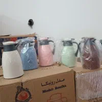 فلاسک چای|سماور، چای‌ساز، قهوه‌ساز|اندیمشک, |دیوار