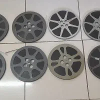 فیلم آپارات پروژکتور ۱۶ میلیمتری|کلکسیون و سرگرمی|رشت, گلسار|دیوار