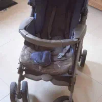 کالسکه و کریر کودک برند  Babyluxe