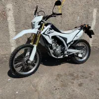مدل۲۰۲۱ HONDA CRF- l 250|موتورسیکلت|زنجان, |دیوار