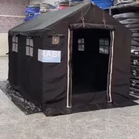 چادر مسافرتی شش نفره برزنتی