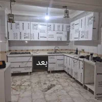طراحی،ساخت وتعمیرات و برچسب کابینت|خدمات پیشه و مهارت|تهران, دیلمان|دیوار