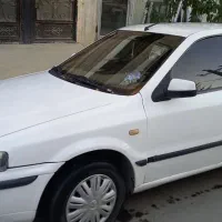 سمند ۹۱ دوگانه کارخانه|خودرو سواری و وانت|سلماس, |دیوار