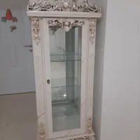 بوفه کلاسیک جهت چیدمان ظروف درپذیرایی