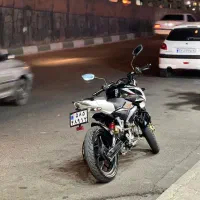 Ns150|موتورسیکلت|رشت, بوسار|دیوار
