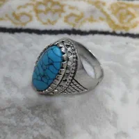 انگشتر مردانه نقره 925