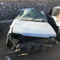 ماشین تصادفی|خودرو سواری و وانت|زبرخان, |دیوار