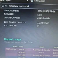 فروش لپتاپ  اچ پی HP proBook 430 G8|رایانه همراه|تبریز, |دیوار