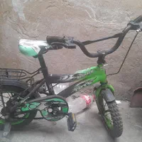 دوچرخه بچگانه سایز۱۲