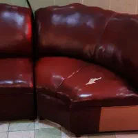 مبل چرمی|مبلمان خانگی و میز عسلی|تبریز, |دیوار