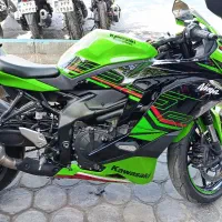 zx25r نینجا 250