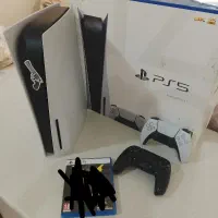 ps5 fatدیسکخور ورژن10 قابلیت کپی خور با 10 تا بازی