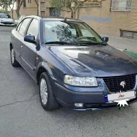 فروش سمند ef7 مدل ۹۵|خودرو سواری و وانت|کرج, مهرویلا جنوبی|دیوار