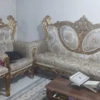 مبل سلطنتی|مبلمان خانگی و میز عسلی|ری, تقی آباد|دیوار