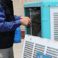 تعمیر،سرویس و نصب کولر آبی