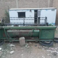 هد دو کاره سه بیست هدر گلزا|ماشینآلات صنعتی|گنبد کاووس, |دیوار