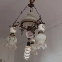 لوستر|لوستر و چراغ آویز|مشهد, جانباز|دیوار