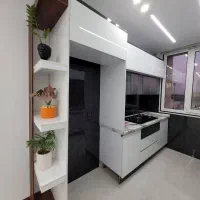 ۴۸متر /فول دیزایـن/وام آماده/ معاوضه باملک و خودرو|فروش آپارتمان|اندیشه, اندیشه فاز ۱|دیوار