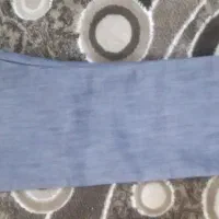شلوار لی بگ طوسی رنگ