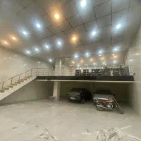 فروش نرده درب ضد سرقت دوجداره UPVC درب برقی|مصالح و تجهیزات ساختمان|بندر گناوه, |دیوار