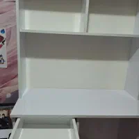 میز تحریر و کتابخانه|میز تحریر و کامپیوتر|رشت, منظریه|دیوار