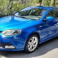 ام جی 6 مگنت ۲۰۱۲