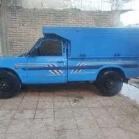 زامیاد بنزینی آپشنال|خودرو سواری و وانت|سپیدان, |دیوار