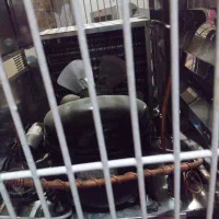 آبسردکن۴شیره استیل جدید|آبسردکن و تصفیه آب|آبادان, |دیوار