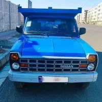 نیسان وانت مدل ۹۶ دوگانه شرکتی