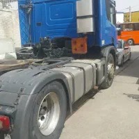 اسکانیا ۳۴۰مدل۲۰۰۹|خودرو سنگین|مشهد, ابوذر|دیوار