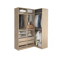 کمد دیواری کلوزت روم|جاکفشی، کمد، دراور|یزد, |دیوار