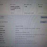 لپتاپ hp Elitebook سالم|رایانه همراه|کرمانشاه, |دیوار