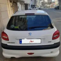 پژو ۲۰۶ در حد